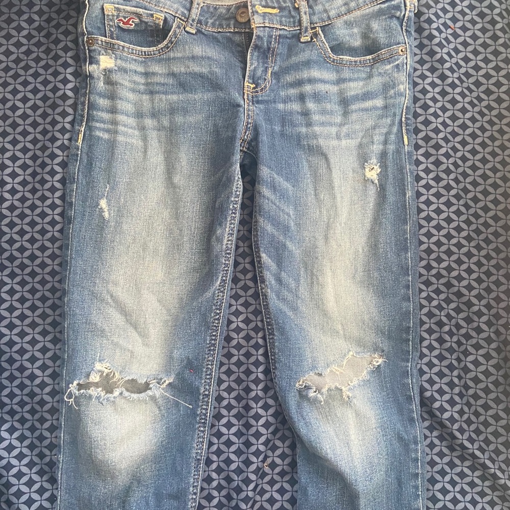 Hollister jeans